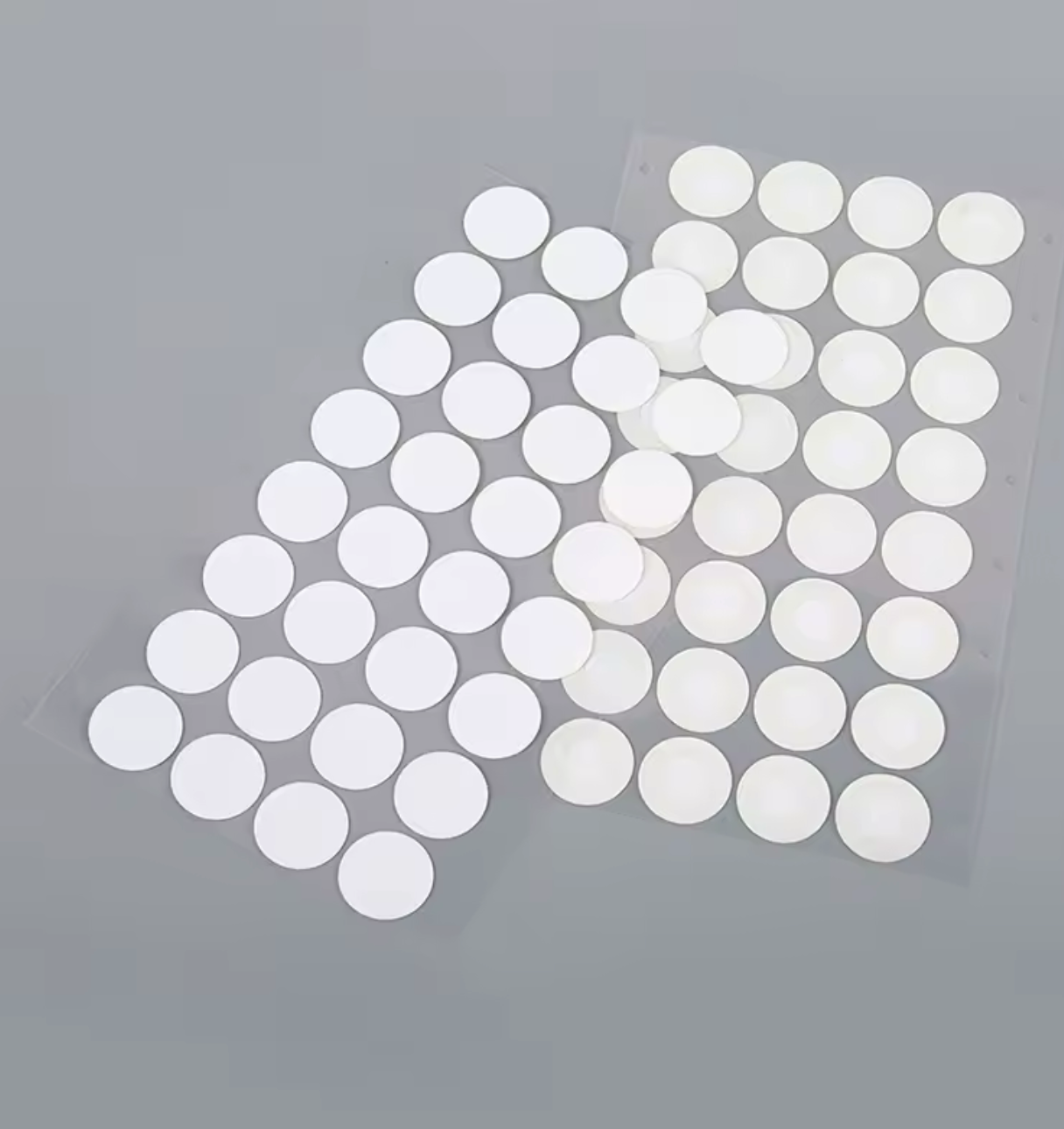 Synthetic Filter Paper Stickers 20 Mm Filter Disc Mushroom Applied Under Wide Mouth Jar Lid For Mushroom Cultivation