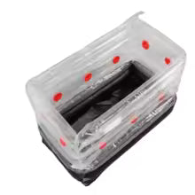 Inflatable Monotub for Mushroom Growing - Easy Setup Cultivation Kit