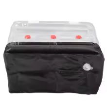 Inflatable Monotub for Mushroom Growing - Easy Setup Cultivation Kit