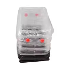 Inflatable Monotub for Mushroom Growing - Easy Setup Cultivation Kit